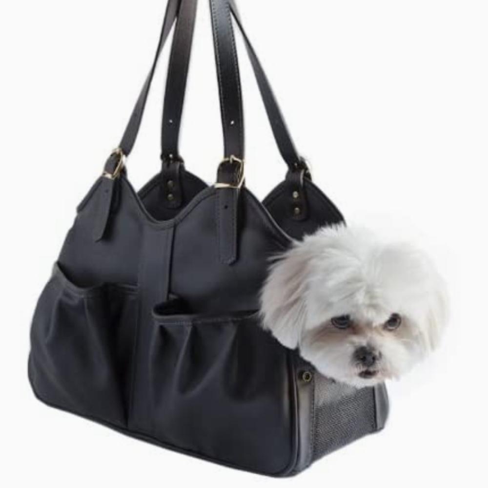 **SOLD** Petote Metro Classic pet carrier **Hostess pick!!** - Picture 12 of 12
